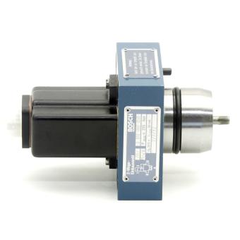2-way cartridge valve 