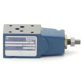 Pressure relief valve 