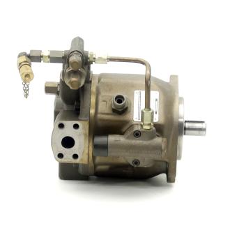 Axial piston pump 