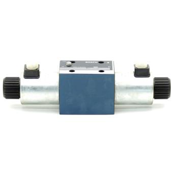 4/3-way valve 081WV10P1N104WS024/00B0 