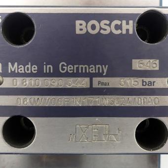2-way cartridge valve + 4/2-way valve 081WV06P1N171WS024/00A0 
