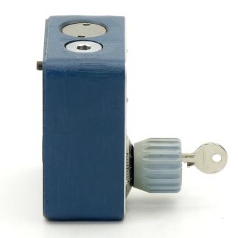 Flow control valve 