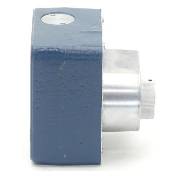 Flow control valve 