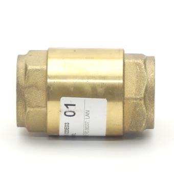 Rückschlagventil RV9-25 
