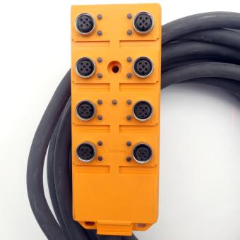 Aktor-Sensor-Box mit Kabel 