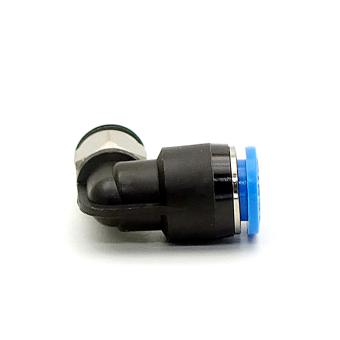 L-Steckverschraubung QSML-M5-6 