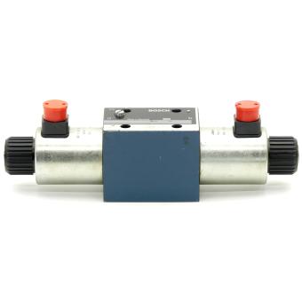 4/3-way valve 081WV10P1N184WS024/00C1/11 