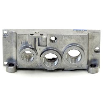 Endplatte IEPR-03-4,0-LR 