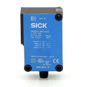 Photoelectric Sensor WTB27-3P2441 