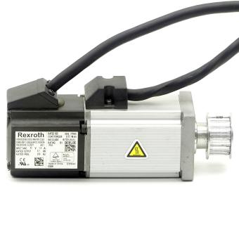 Servo Motor MSM020B-0300-NN-M0-CG0 