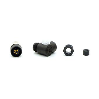 Winkelstecker M8 