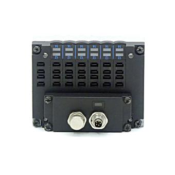 Elektrik Anschaltung CPV10-GE-FB-6 