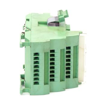 Interbus output module IB ST 24 DO 8/3-2A (ohne Modulelektronik) 