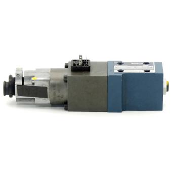 Proportional pressure relief valve 