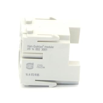 Buchsenmodul 