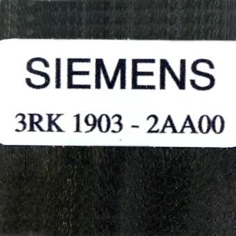 Terminalblock PEN 3RK1903-2AA00 