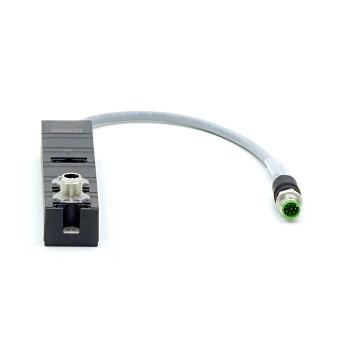 Expansion module Cube 67 DIO8 E Cable M12 
