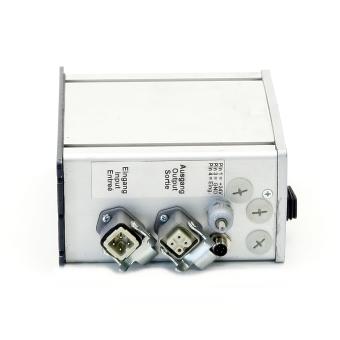 Frequency converter MFS 168 