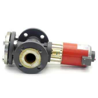 Magnetisches Regelventil 