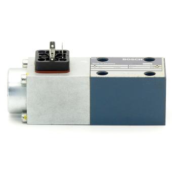 Proportional pressure relief valve 