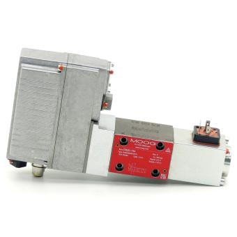 Proportional valve D920-134 Rev C 