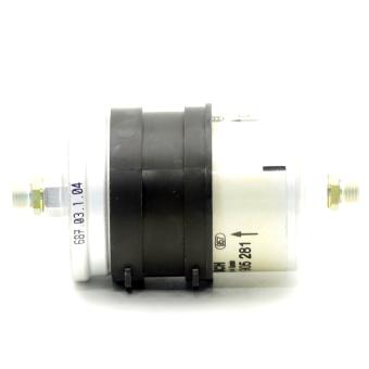 Fuel filter 