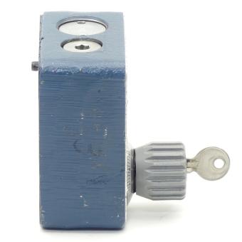 Flow control valve 