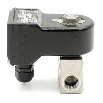 directly operated solenoid valve 