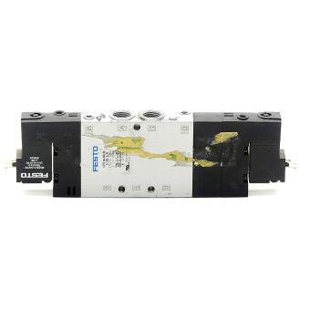 Solenoid valve CPE18-M1H-5/3G-1/4 