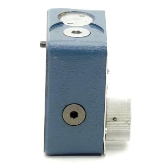 Flow control valve 