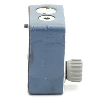 Flow control valve 