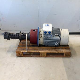 Screw spindle Pump EMTEC-A140R46DQ 