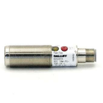 Reflexionslichtschranke BOS 18M-PU-1QB-S4-C 