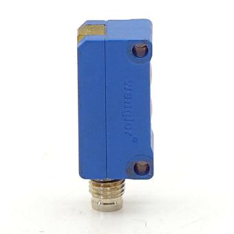 Reflex Sensor with Background Suppression 