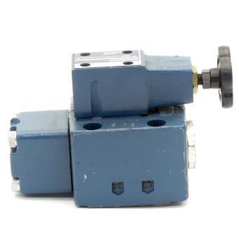 Pressure relief valve 