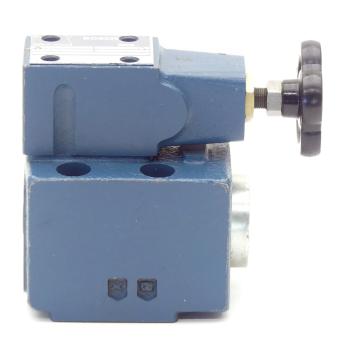 Pressure relief valve 