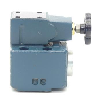 Pressure relief valve 