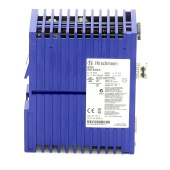 Industrieller Ethernet-Rail-Switch 