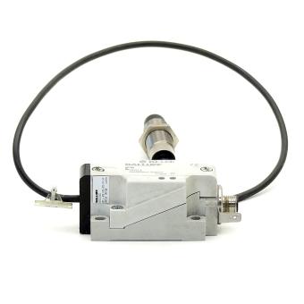 IO-Link-Leser für LF-Bereich BIS L-409-045-002-07-S4 