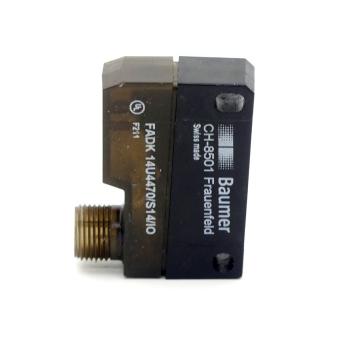 Distance sensor CH-8501 
