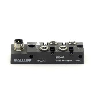 Standard IO-Link Sensor/Aktor Hubs BNI IOL-101-000-K018 
