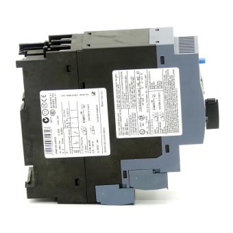 SIRIUS Compact load feeder DOL starter 