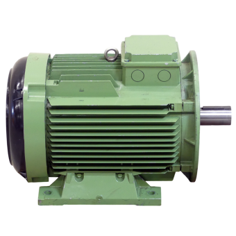 Three-phase motor 