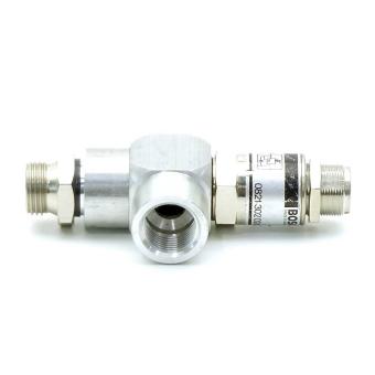 2 Pieces Pressure regulator 