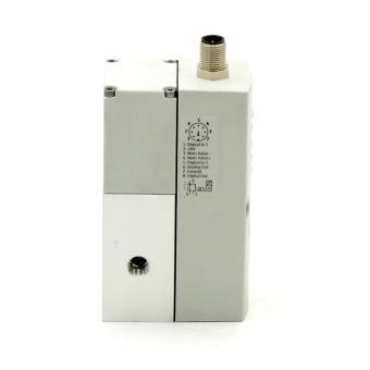 Proportional-Druckregler VPPM-6L-L-1-G18-0L6H-A4N 