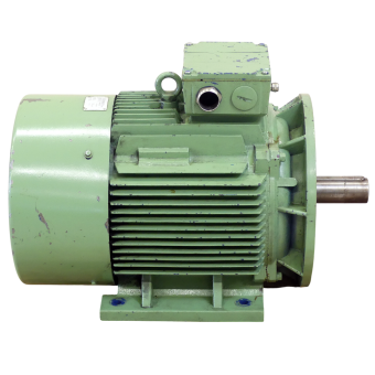 Three-phase motor 