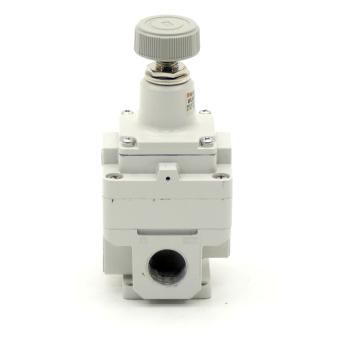 Precision regulator 