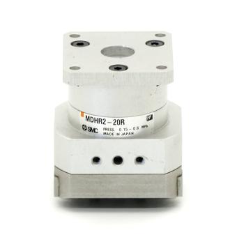 Pneumatic Swing Gripper 