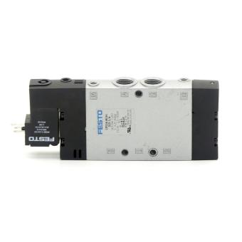 Magnetventil CPE18-M1H-5LS-1/4 