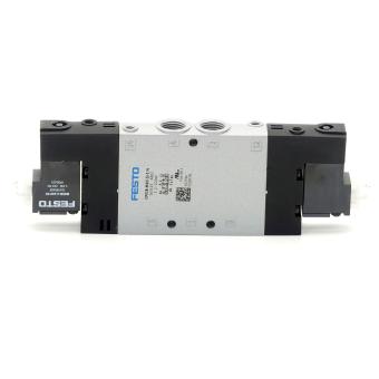 Magnetventil CPE18-M1H-5J-1/4 